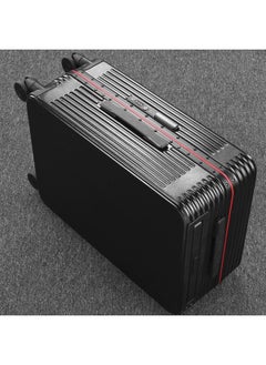 NKX Premium Expandable Aluminum Frame ABS & PC Suitcase 29 Inch  - Image 5
