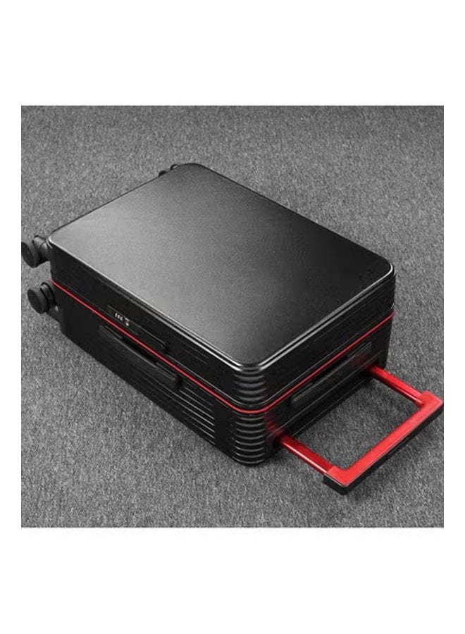 إن كي أكس حقيبة ABS & PC بإطار ألومنيوم قابل للتوسيع ممتاز 29 بوصة - Image 3