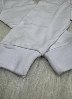 Funny Bunny 2 Pack Newborn Cotton Interlock Pants  - Image 2