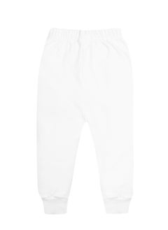 Funny Bunny 2 Pack Newborn Cotton Interlock Pants  - Image 3