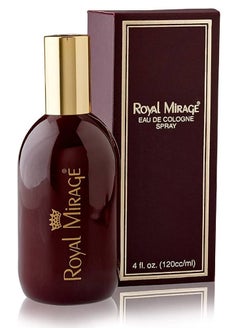 ROYAL MIRAGE Royal Mirage Perfume For Men (120ml)  - Image 1
