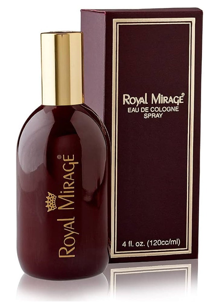 ROYAL MIRAGE - Royal Mirage Perfume For Men (120ml) - Image 1