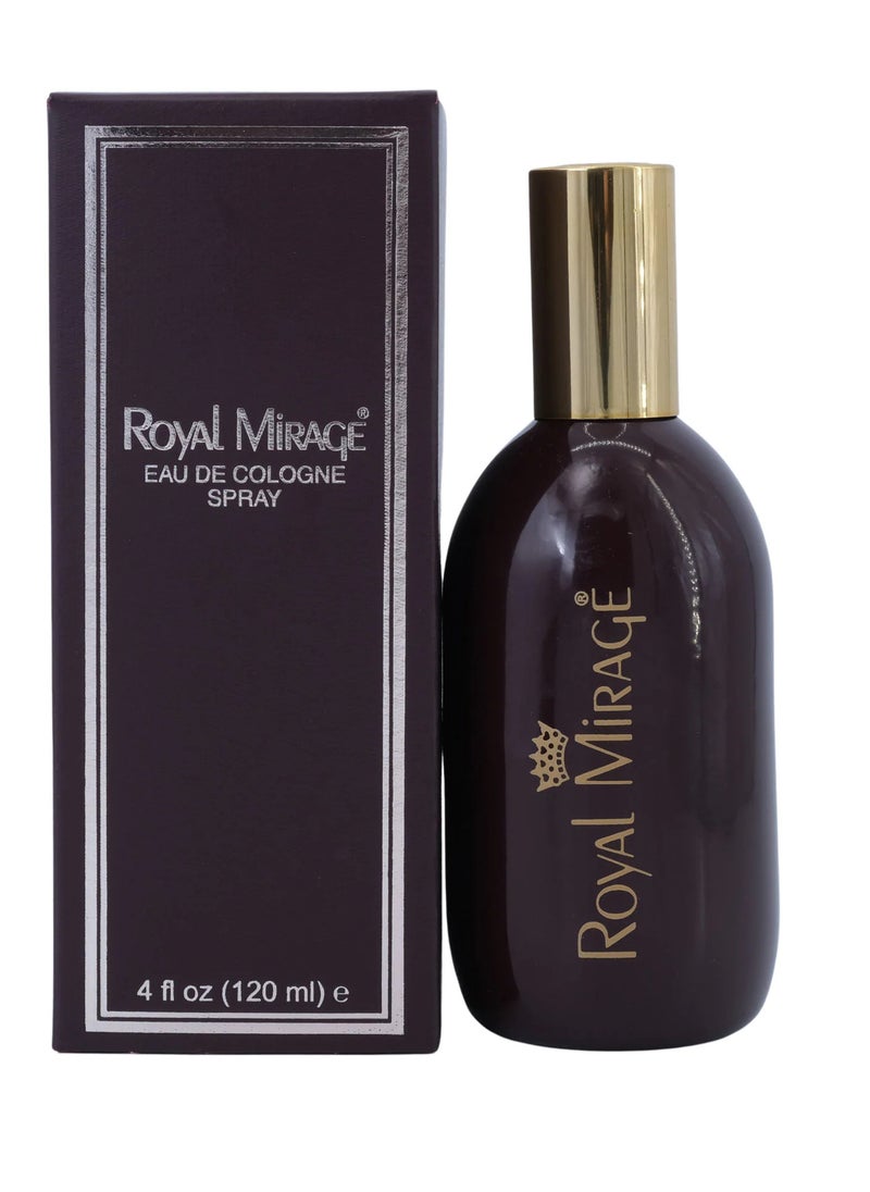 ROYAL MIRAGE - Royal Mirage Perfume For Men (120ml) - Image 1
