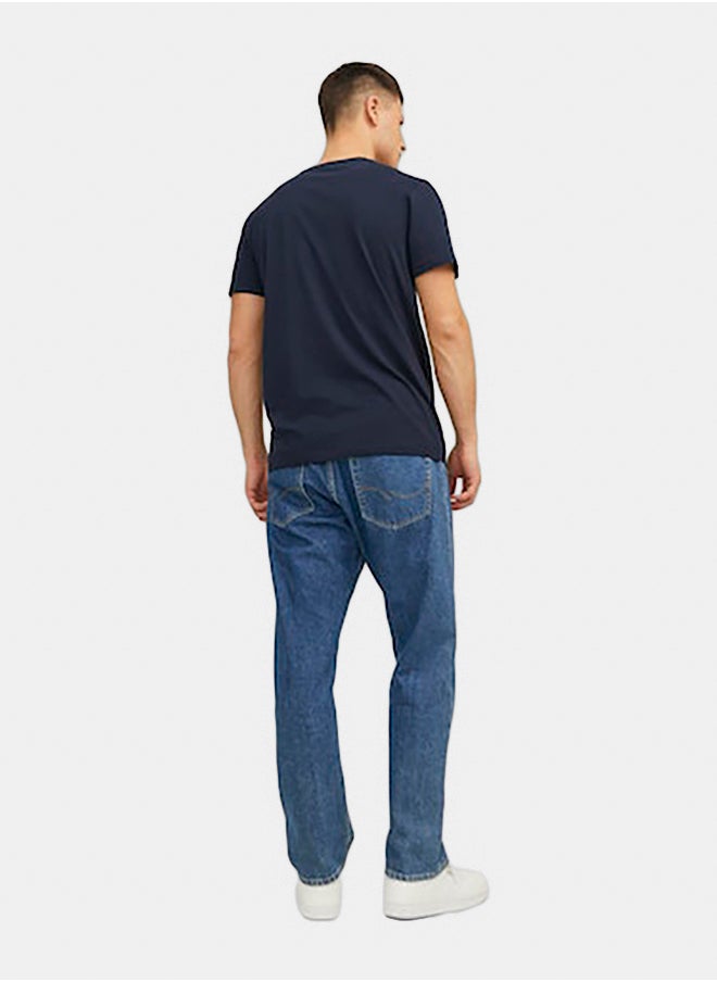 JACK & JONES Jjecorp Logo Tee Play Ss O-Neck Noos  - Image 5