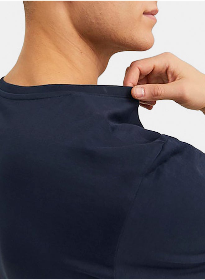 JACK & JONES Jjecorp Logo Tee Play Ss O-Neck Noos  - Image 3