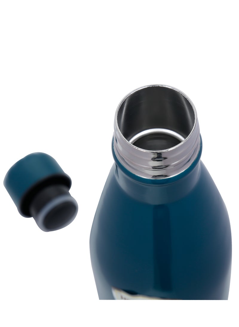 Homeway Sports Flask 750ML – Insulated Water Bottle for Outdoor, Gym, and Fitness – Leakproof, BPA-Free, Keeps Drinks Hot & Cold - Image 3