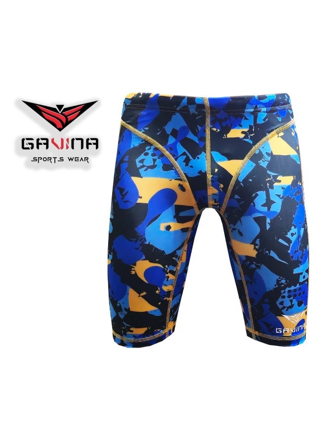Gavina شورت سباحة | شورت تدريب | مشد - Image 2