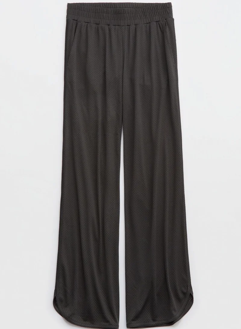 Aerie Wide Leg Pants
