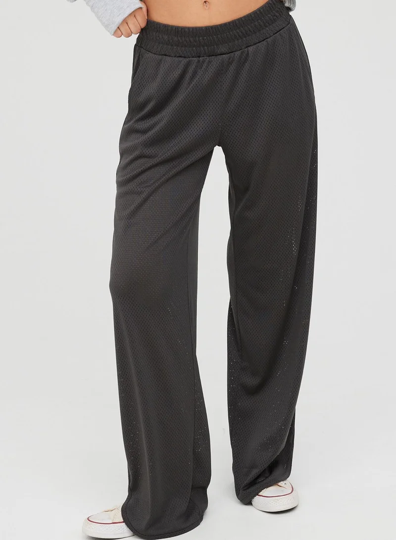 Aerie Wide Leg Pants