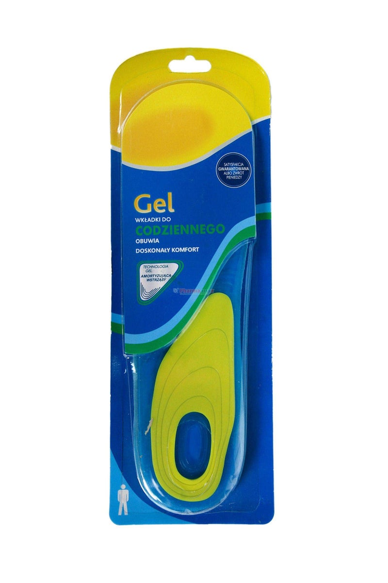 GEL Sport Shoe Soles for Men - Image 2