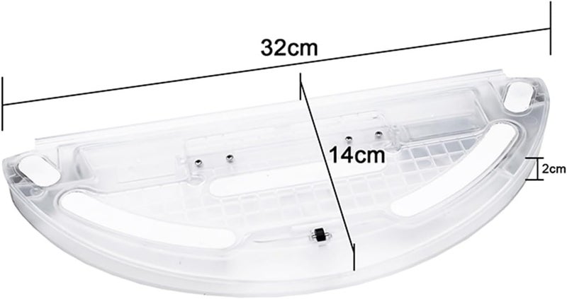 Wivplex خزان المياه Wivplex لروبوت مكنسة-مساحة Xiaomi Mi - Image 2