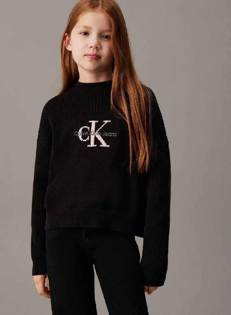 Calvin Klein Jeans Logo Jumper