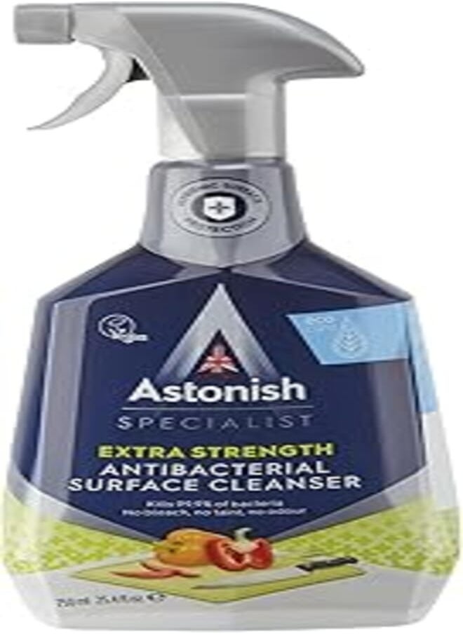 Astonish - Astonish antibacterial cleaner - 750 ml - Image 1