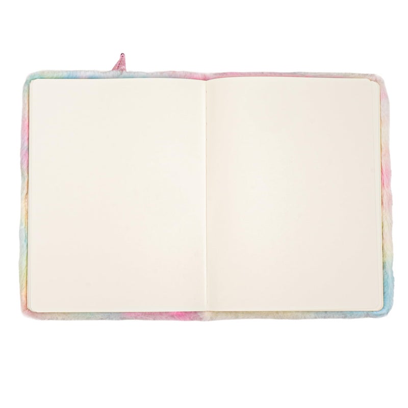 Votum Fuzzy Sketch Book: Personalized Artist Sketchbook: Sketching  Drawing And Creative Doodling. Notebook And Sketchbook To Draw And Journal (Cat Unicorn) - Image 2