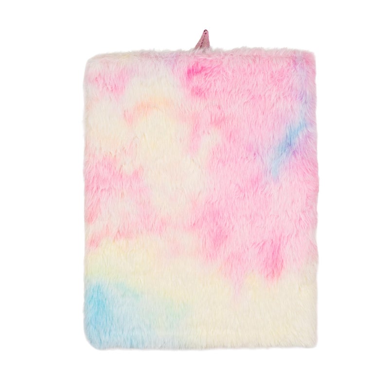 Votum Fuzzy Sketch Book: Personalized Artist Sketchbook: Sketching  Drawing And Creative Doodling. Notebook And Sketchbook To Draw And Journal (Cat Unicorn) - Image 3