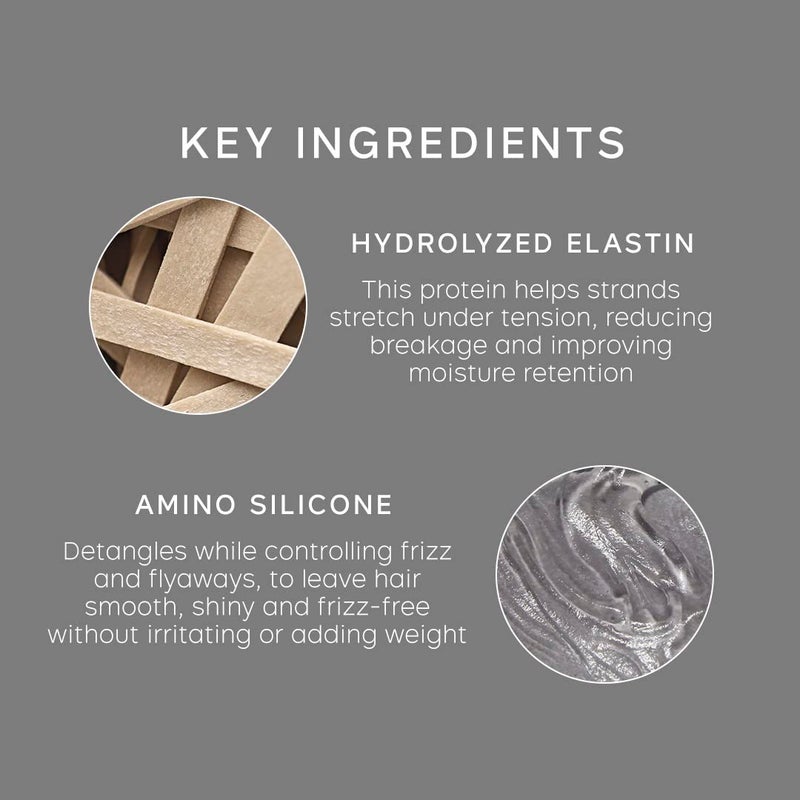 PHILIP KINGSLEY | No Scent No Color Gentle Conditioner | For Sensitive and Delicate Scalps | Sulfate-Free and Fragrance-Free | 6.76oz - Image 3