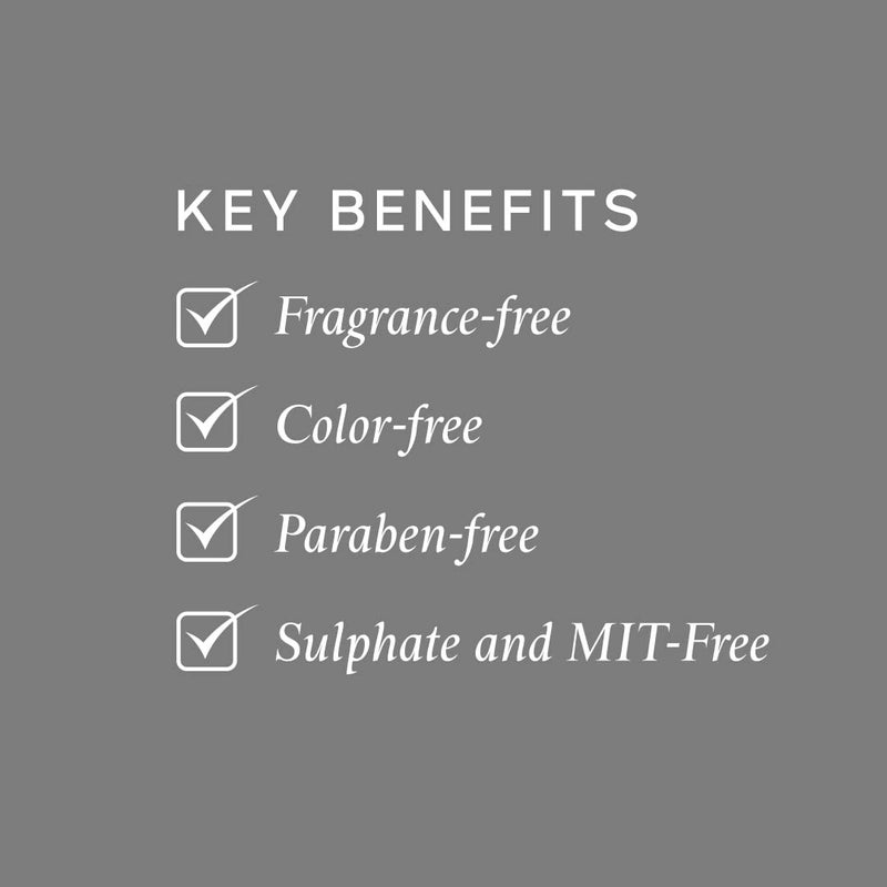 PHILIP KINGSLEY | No Scent No Color Gentle Conditioner | For Sensitive and Delicate Scalps | Sulfate-Free and Fragrance-Free | 6.76oz - Image 2