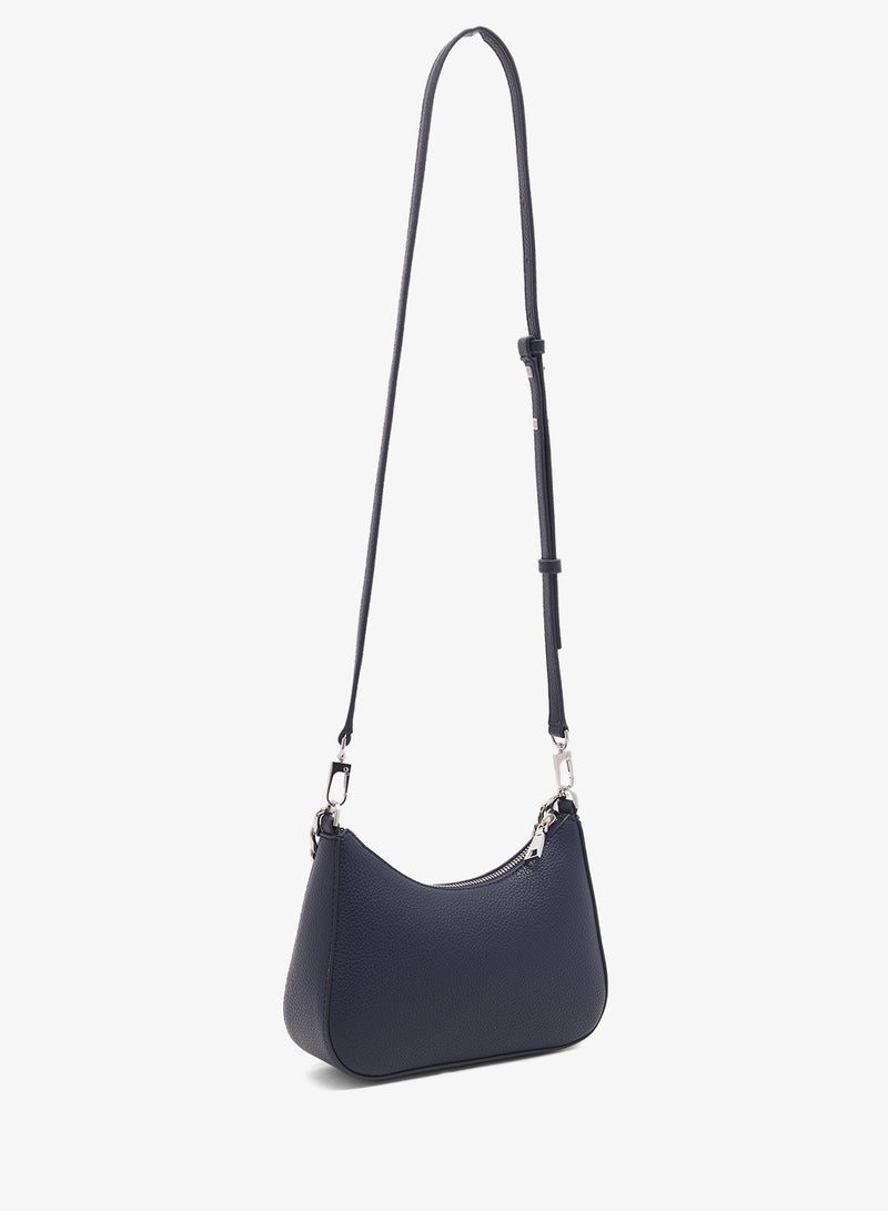 DKNY Jenna Demi Shoulder Bag - Image 2