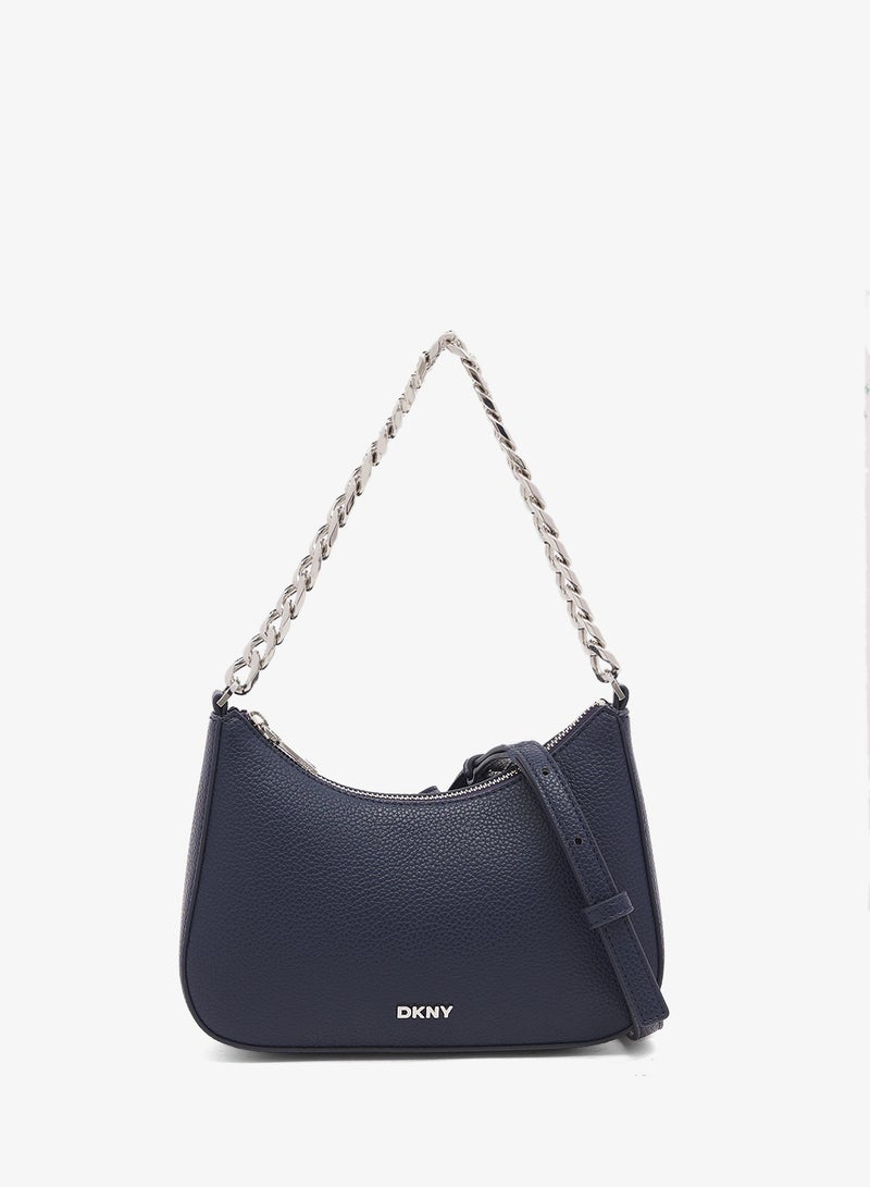 DKNY Jenna Demi Shoulder Bag - Image 1