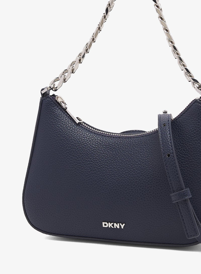 DKNY Jenna Demi Shoulder Bag - Image 3