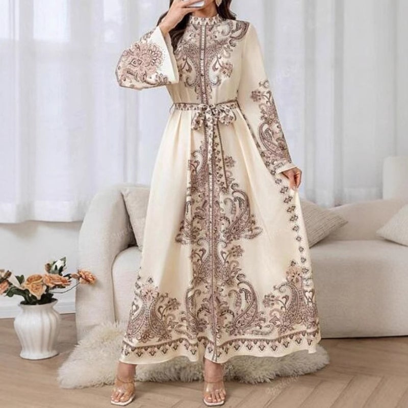 ChicPoint Women's jalabiya&kaftan - Image 1