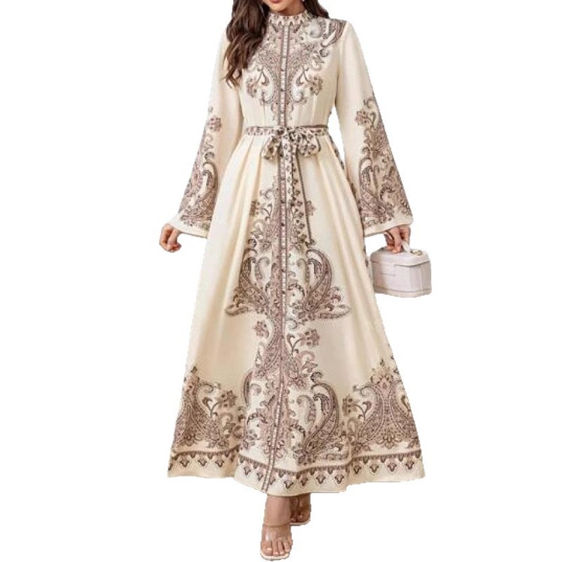 ChicPoint Women's jalabiya&kaftan - Image 4
