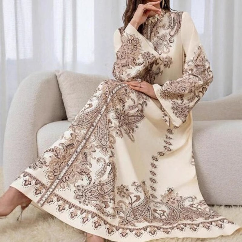 ChicPoint Women's jalabiya&kaftan - Image 2