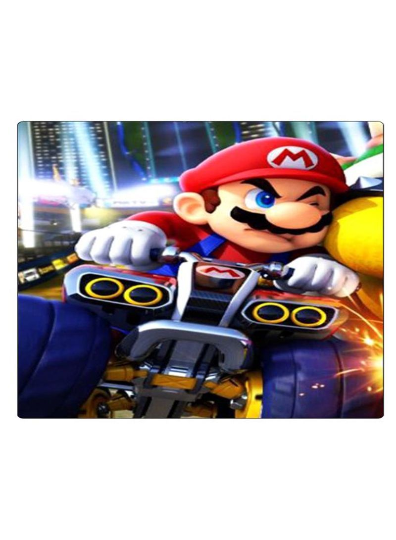 RKN Printed Anti-Slip Gaming Mouse Pad Multicolour