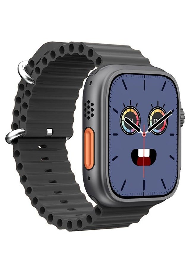 GS - GS Ultra 4G Smart Watch,Intelligent Monito with Heart Rate/Blood Oxygen /Sleep Detection,Step and Calorie Monitor, IP67 Waterproof Activity Tracker For IOS and Android - Image 1