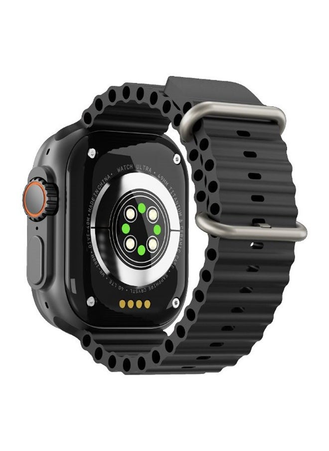 GS - GS Ultra 4G Smart Watch,Intelligent Monito with Heart Rate/Blood Oxygen /Sleep Detection,Step and Calorie Monitor, IP67 Waterproof Activity Tracker For IOS and Android - Image 1