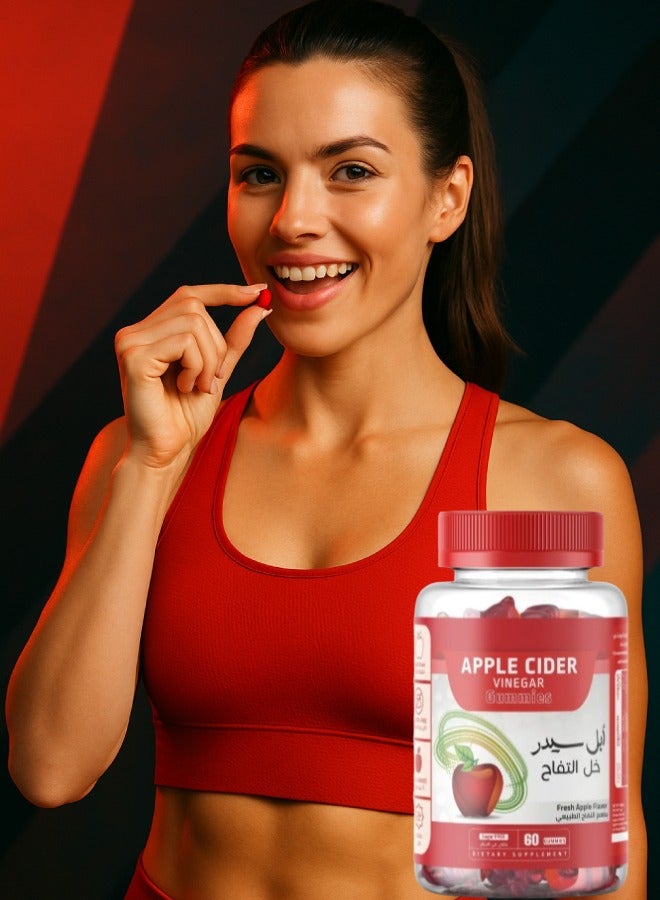Element Apple Cider Vinegar 60 Tablets