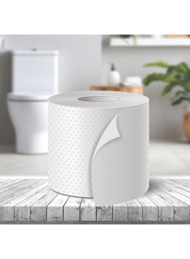 Samaa Ultra Absorbent Silky Soft Bathroom Toilet Tissue 250 Sheets 2 Ply 10 Rolls  - Image 2