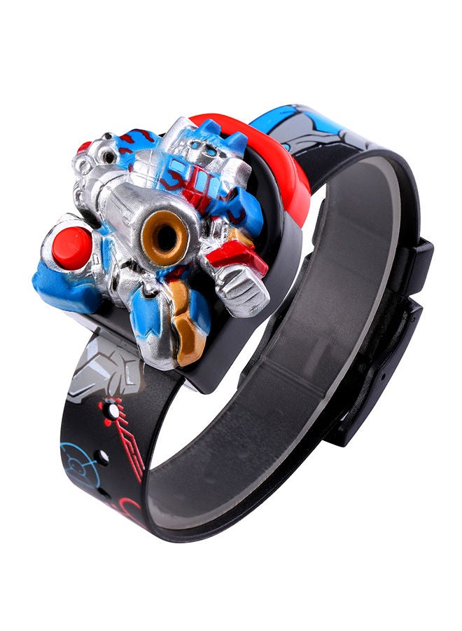 ساعة معصم  رقمية مضيئة للأولاد - Image 1