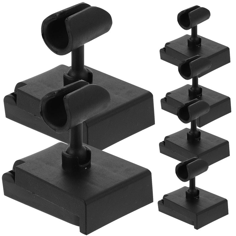 Adjustable Desktop Microphone Stand Clamp Holder For Mobile Phone Streaming Recording - Image 2