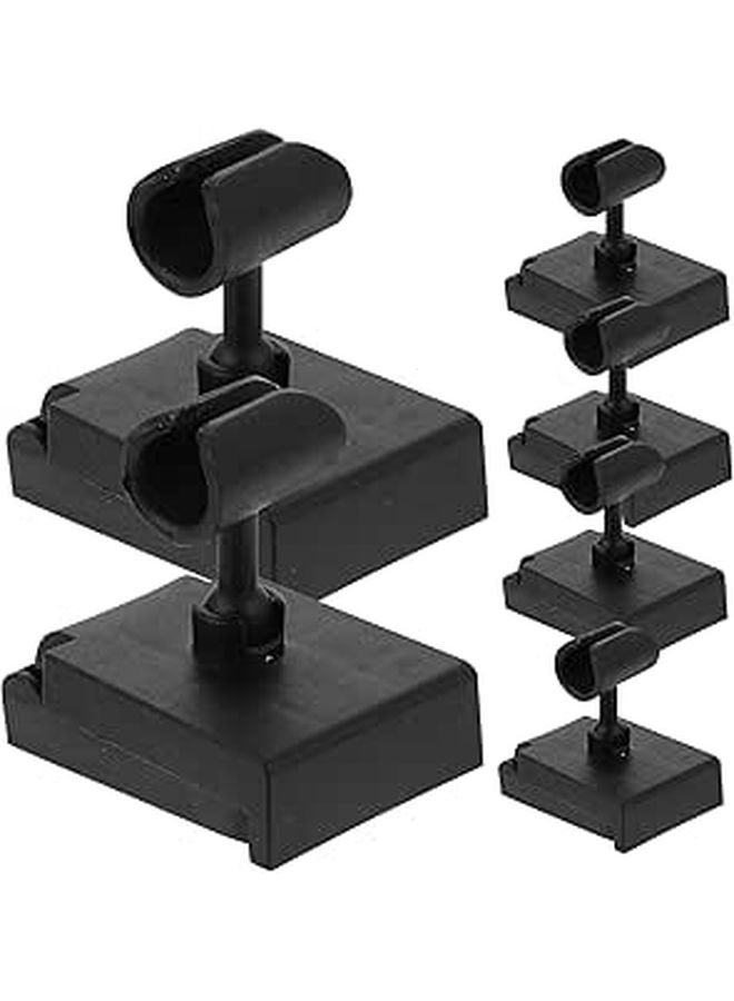 Adjustable Desktop Microphone Stand Clamp Holder For Mobile Phone Streaming Recording - Image 1