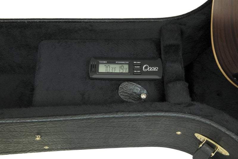 Oasis OH-2 Digital Hygrometer w/clip - Image 3