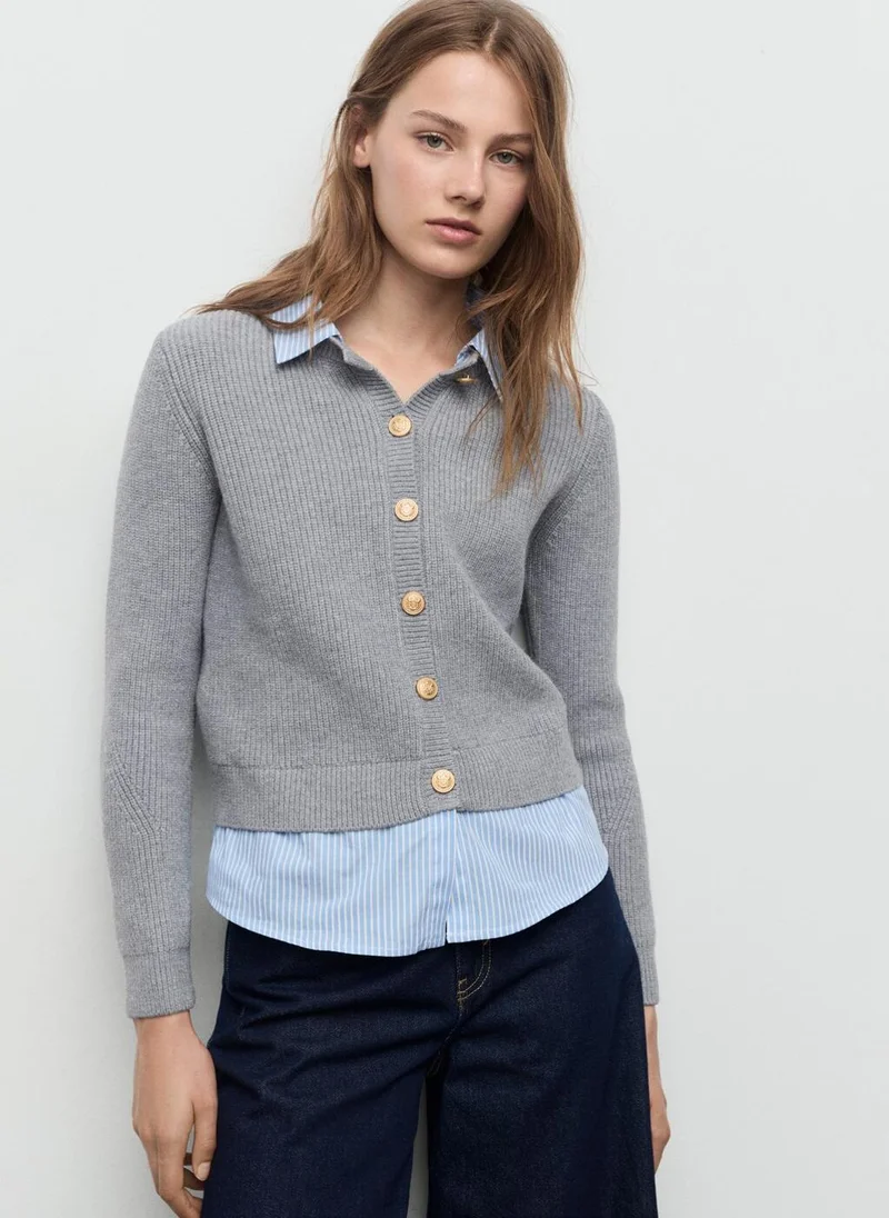 MANGO CARDIGAN GIOVANNI