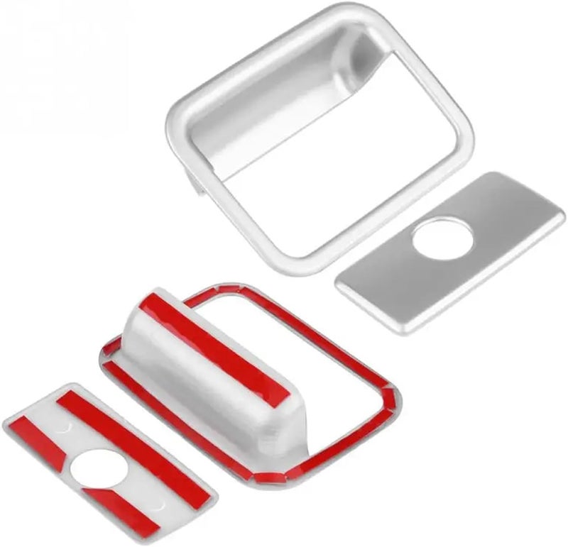 Wivplex Glove Box Decorative Cover Trim for Toyota - Image 4