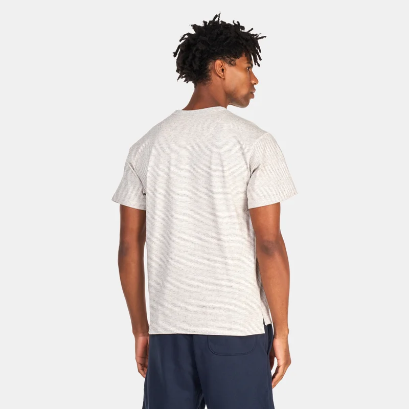 New Balance Grey NB Athletics Undyed T-shirt for Men | Best Price UAE