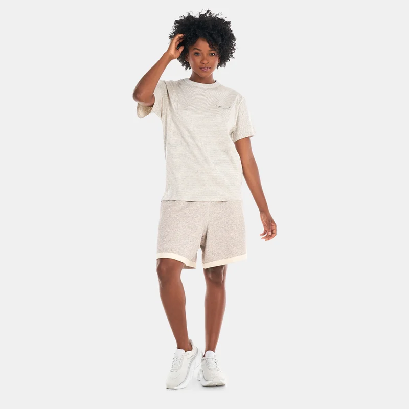 New Balance Grey NB Athletics Undyed T-shirt for Men | Best Price UAE