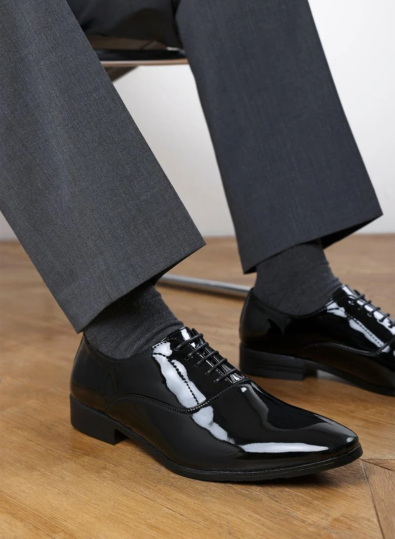 Where's That From 'Michael' Oxford Lace Up Work Dress Shoes