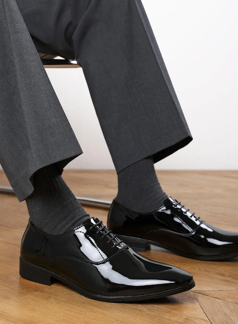 Where's That From 'Michael' Oxford Lace Up Work Dress Shoes