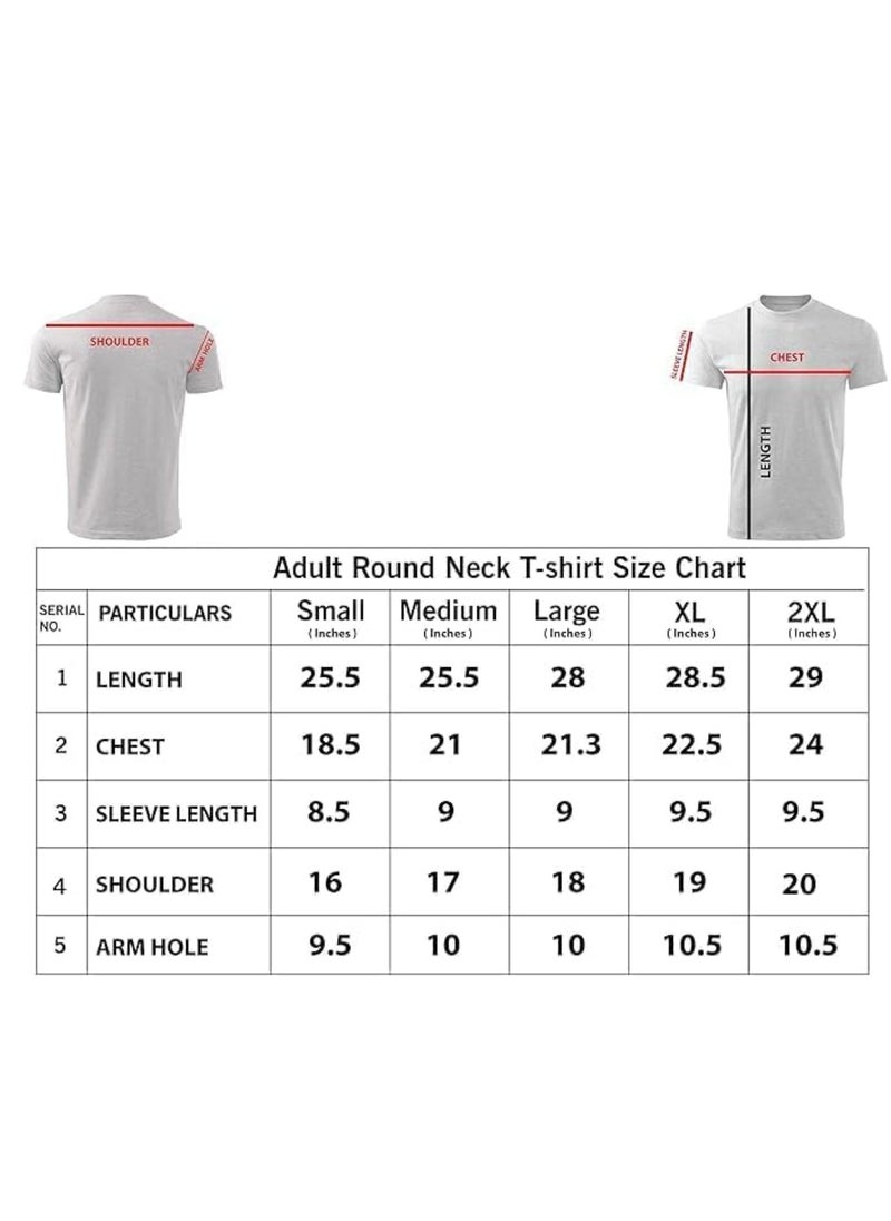 PRINTSHOP4ME - Peace Love Women's T-Shirt–Cotton Half Sleeve Round Neck Soft&Breathable Fabric Casual Wear For Everyday Comfort|Gift For Special Events - Image 1