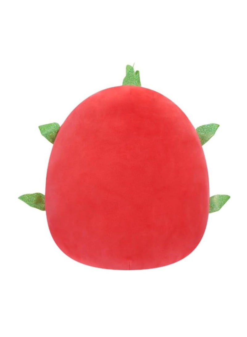 Squishmallows - Deltia The Dragonfruit Plush, 14inch - Image 3