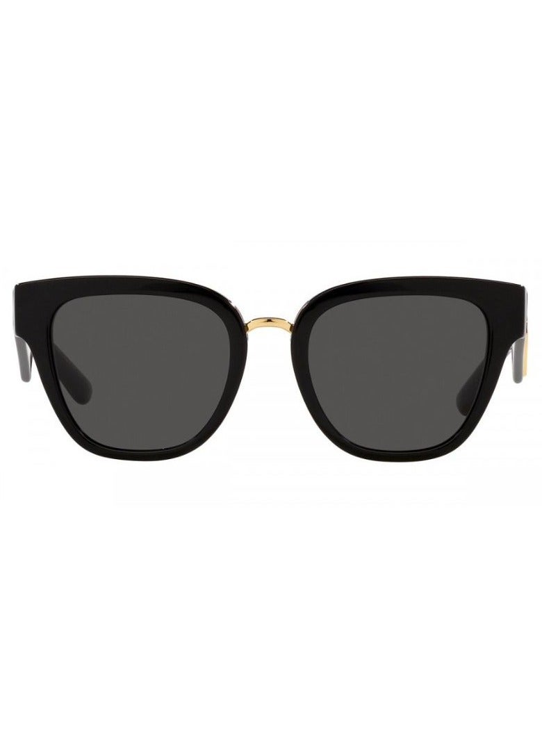 Dolce & Gabbana نظارات شمسية للنساء دولشي آند غابانا DG4437 501/87 51 - Image 3