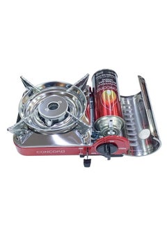 CONCORD Portable Butane Mini Automatic Gas Stove for Camping and Picnic  - Image 2