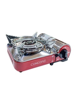 CONCORD Portable Butane Mini Automatic Gas Stove for Camping and Picnic  - Image 1