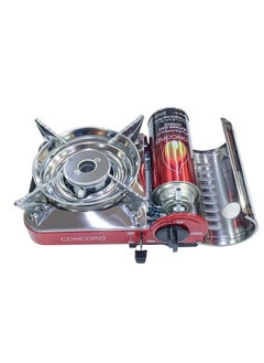 CONCORD Portable Butane Mini Automatic Gas Stove for Camping and Picnic  - Image 4