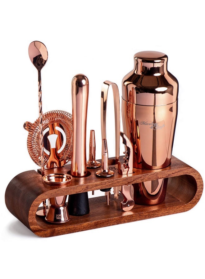 Mixology & Craft Mixology And Craft 10 Piece Bar Sets - Image 1