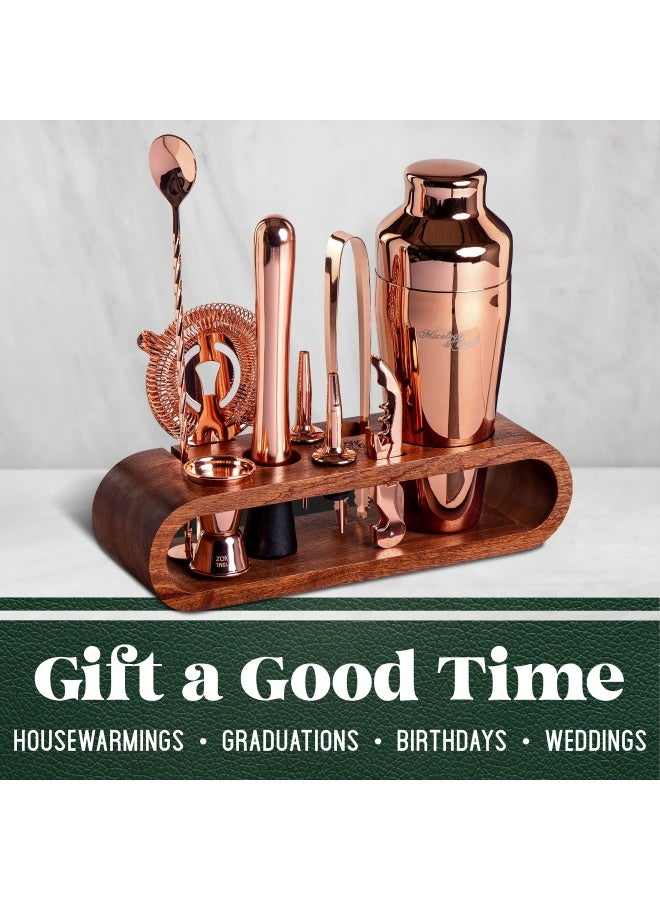 Mixology & Craft Mixology And Craft 10 Piece Bar Sets - Image 5